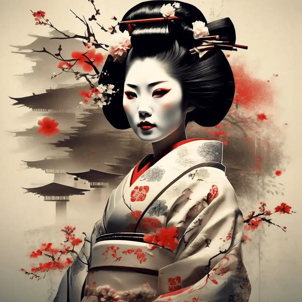 Memoirs of a Geisha by Arthur Golden