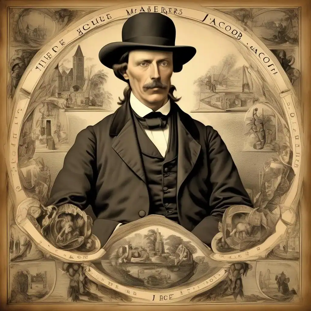 The Complete Makers of History of Jacob Abbott by Jacob Abbott