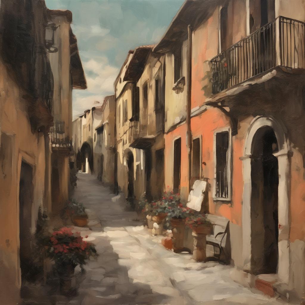 Ο Καλλιτεχνικός Στυλ του Domenico ROSSELLI