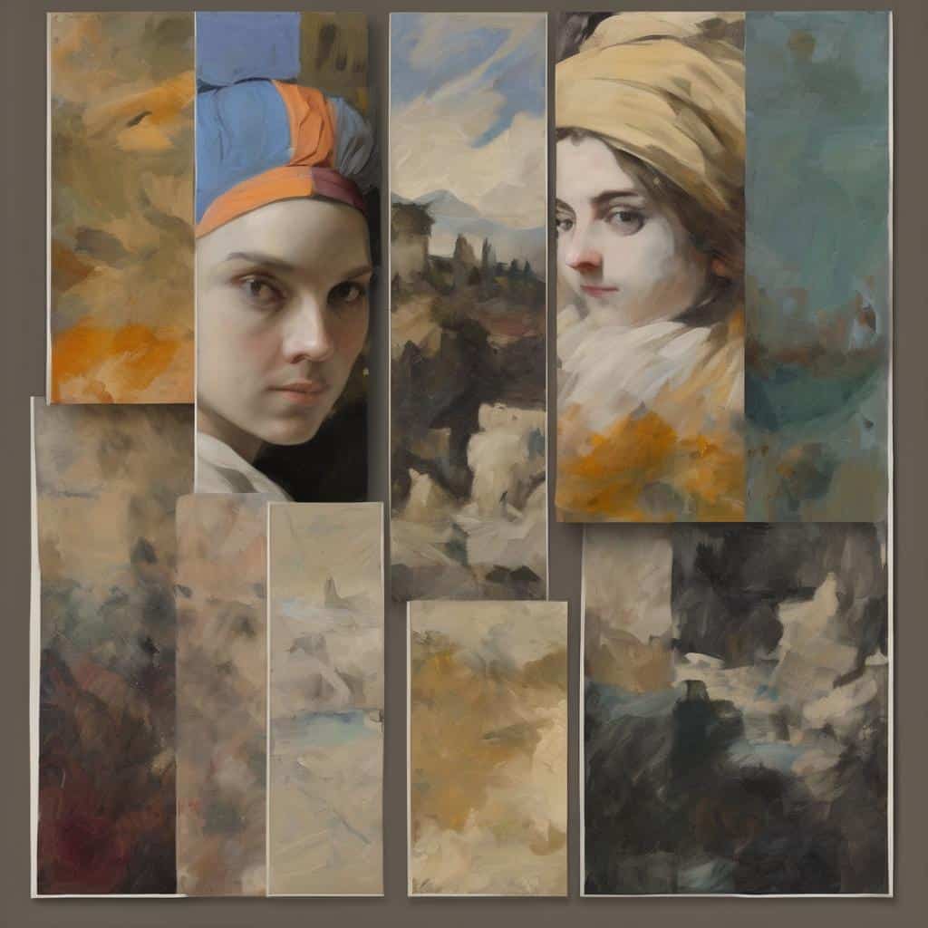 Λουίτζι ΖΑΝΤΟΜΕΝΕΓΚΙ – Ο Μετρ της Ιταλικής Προεκτάσιμης Ζωγραφικής