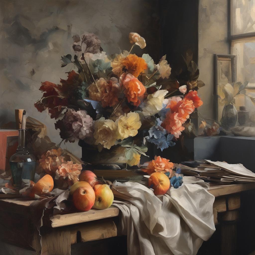 Το Μοναδικό Στιλ του Καλλιτέχνη Caspar NETSCHER