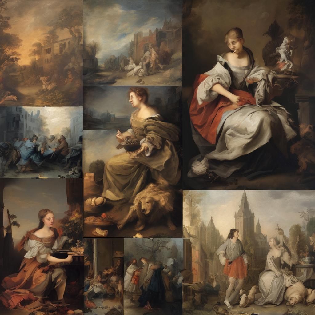 Η Πρώιμη Ζωή του Jan ο Νεότερος MARTSZEN