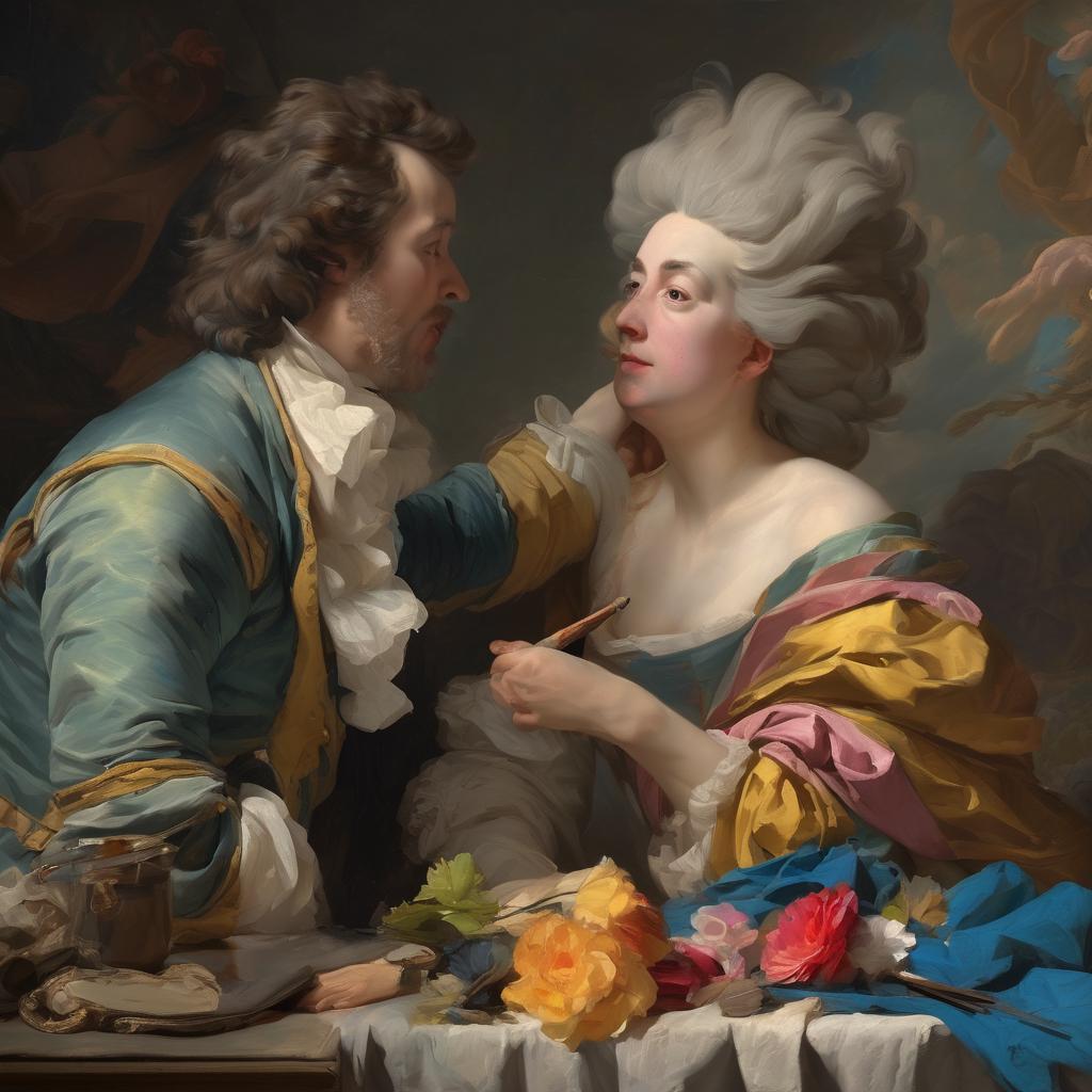 Η Ζωή και Οικογένεια του Jean-Pierre-Antoine Tassaert