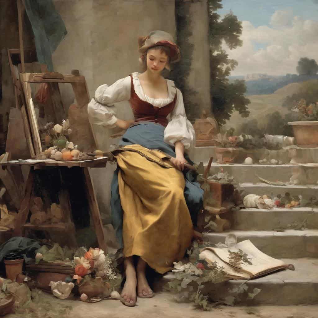 Φρανσουά Ανγκιέ – Ο Καλλιτέχνης της Βαροκής Ομορφιάς