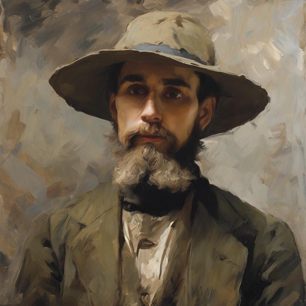 Ο Καλλιτεχνικός Χαρακτήρας του Fedot Ivanovich SHUBIN