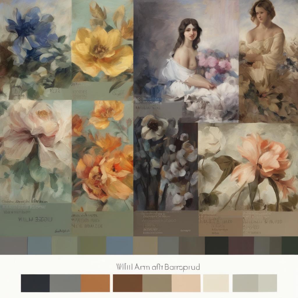 Στυλ και Τεχνικές του Καλλιτέχνη