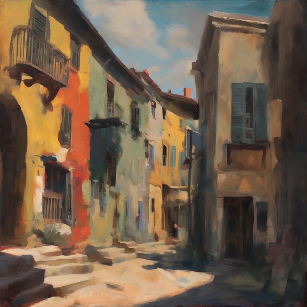 Η ζωή και οι επιρροές του Joseph Charles MARIN