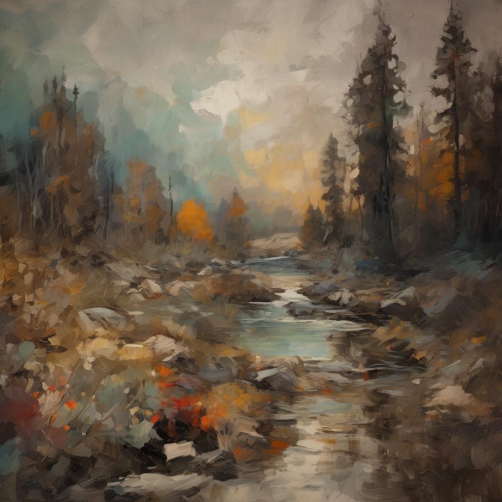 Στυλ και Τεχνικές του Έργου του