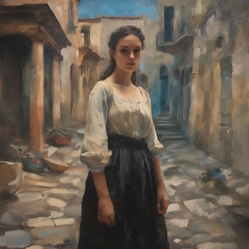 Η Ζωή και η Καριέρα του Domenico CAMPAGNOLA