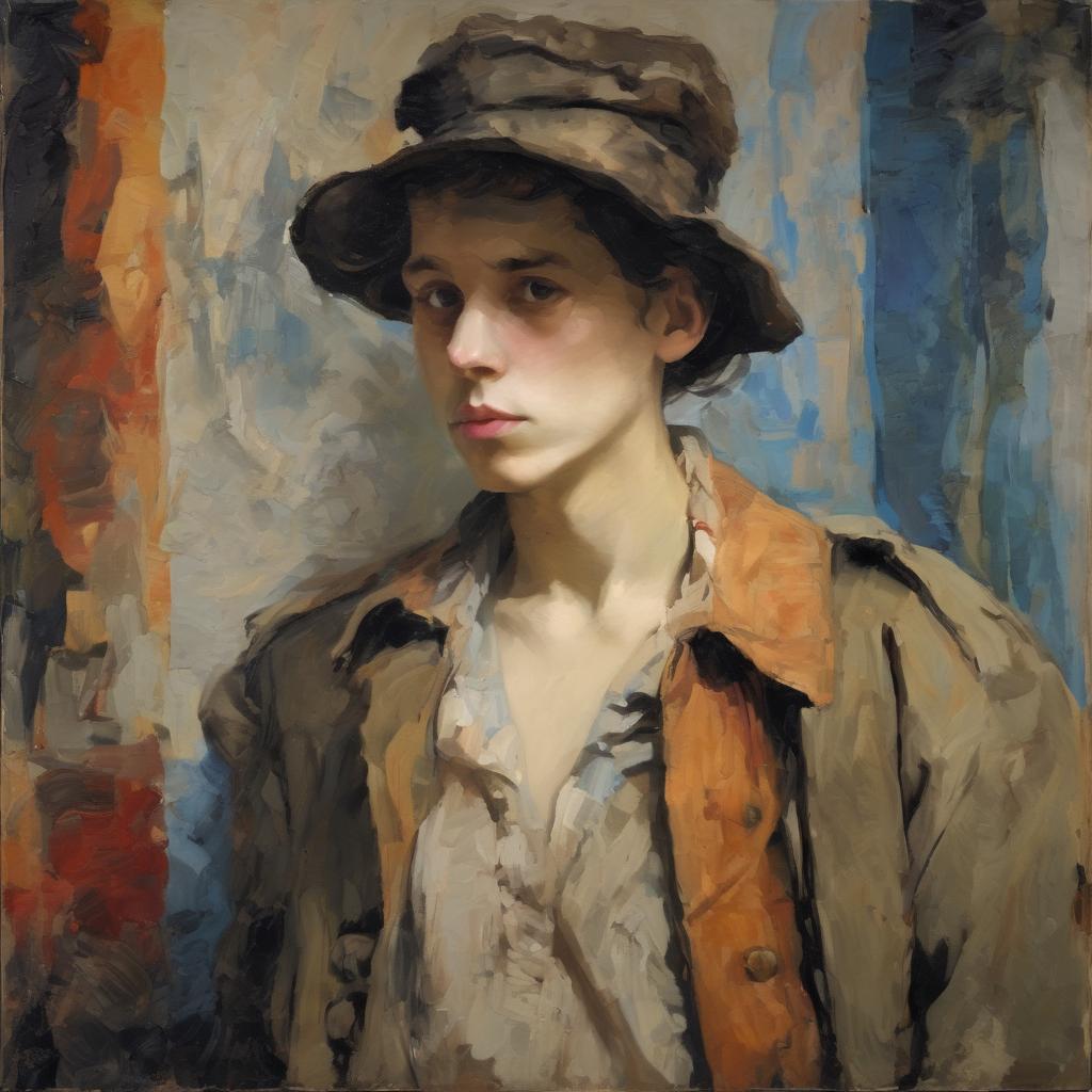 Η Ζωή και Οικογένεια του Fedot Ivanovich SHUBIN