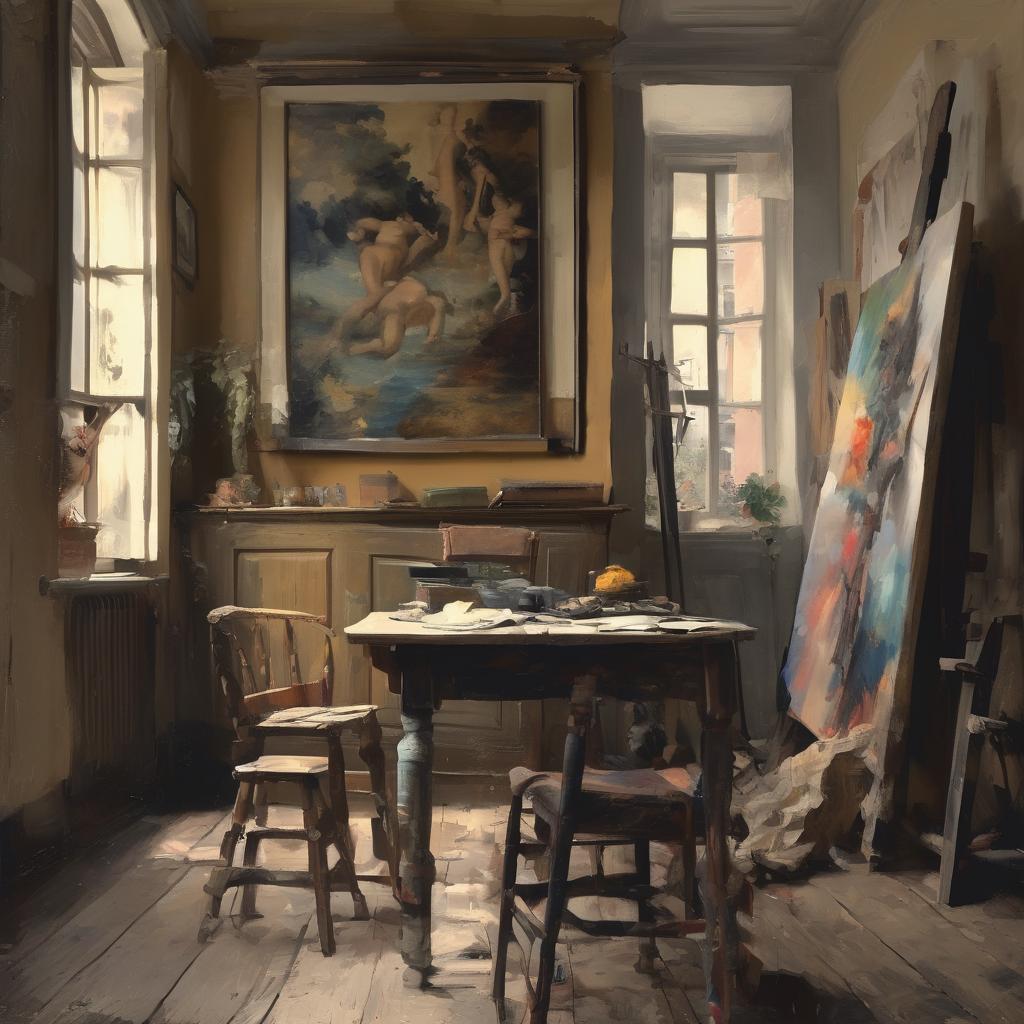 Το Στυλ και οι Τεχνικές του Κολέιν ντε Κότερ