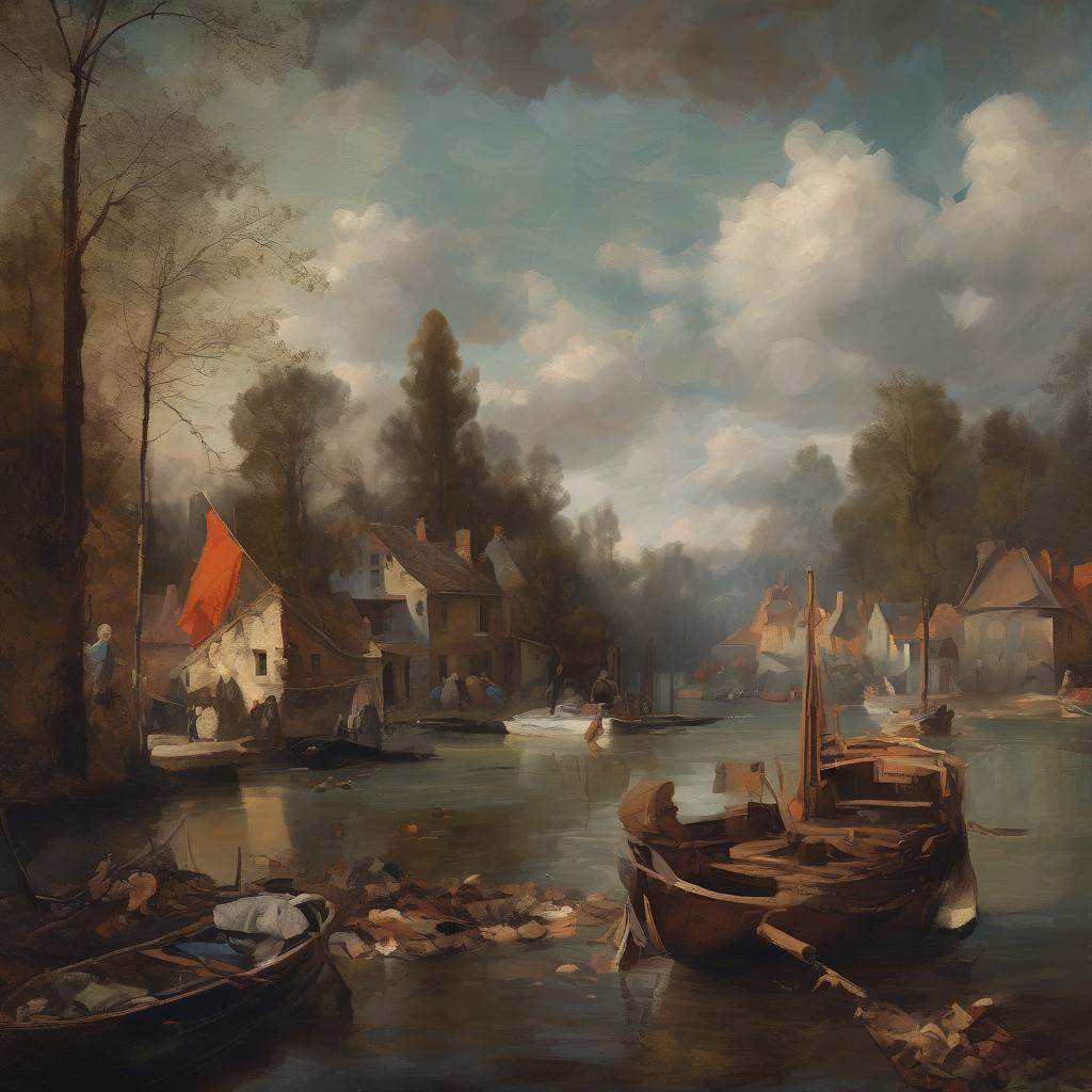 Η Παιδική Ζωή του Caspar NETSCHER