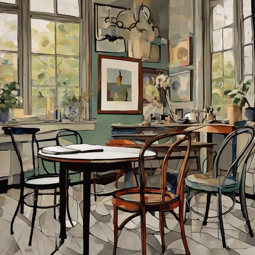 Η Ανάπτυξη του Στιλ και των Τεχνικών του