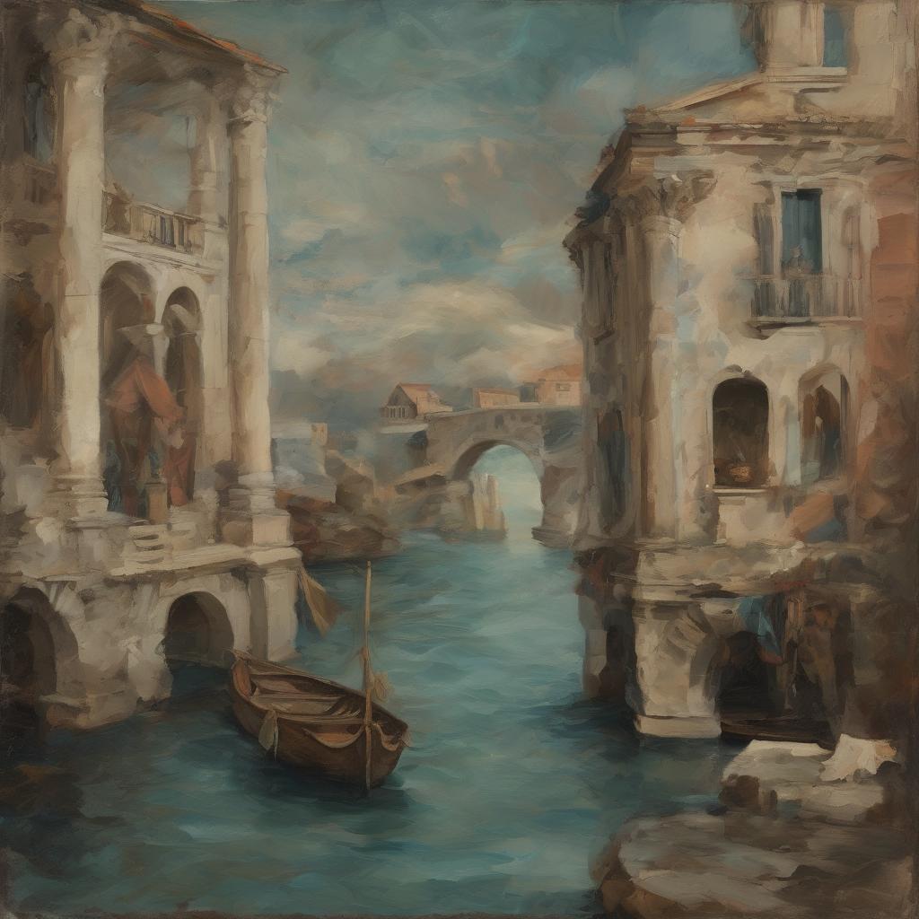 Ο Καλλιτεχνικός Στυλ του Προσπερό Φοντάνα