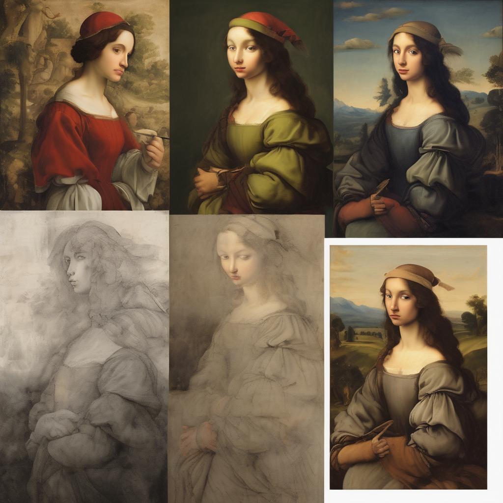 Ο Καλλιτεχνικός Στυλ του Raphael COXCIE