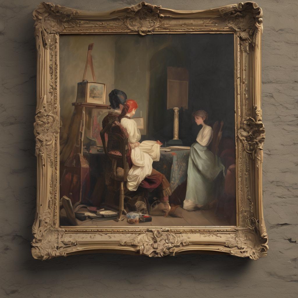 Η Πρώιμη Ζωή του Καρλ Γεώργου ΜΕΡΒΙΛΛΕ