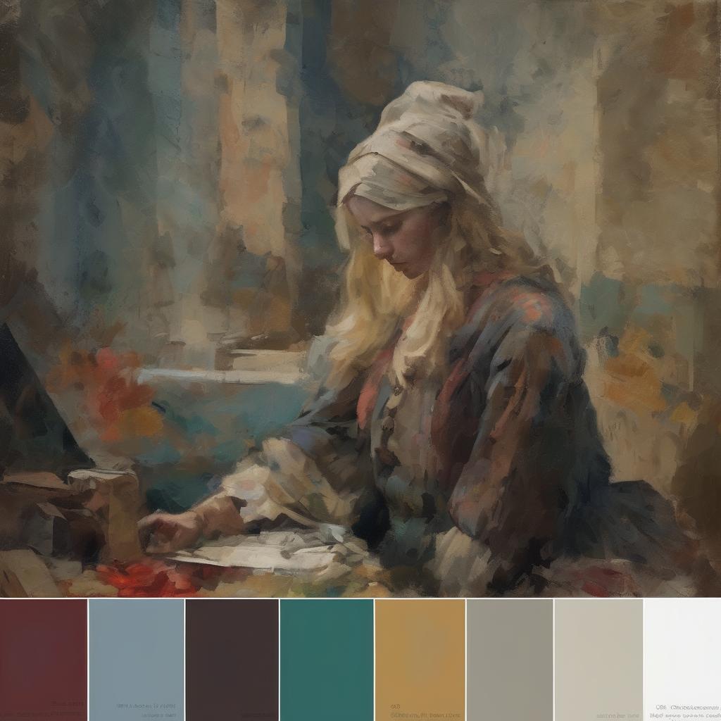 Η Ζωή και Οικογένεια του Carel de II MOOR