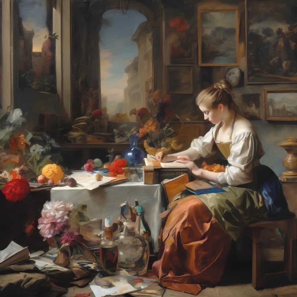 Κάσπαρ Νέτσερ – Ο Μαέστρος της Ολλανδικής Πορτραίτου