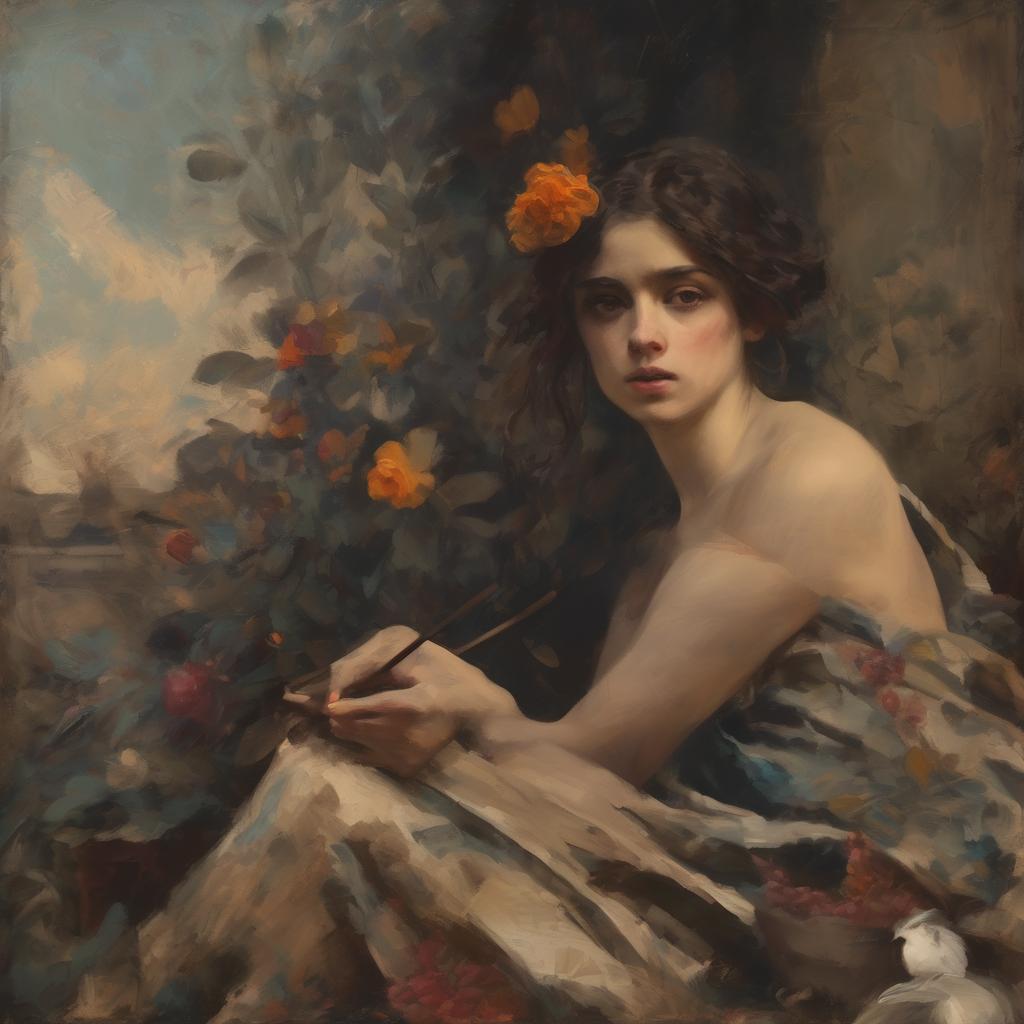 Ο Στιλ και η Τεχνική του Cesare Baglione στη Ζωγραφική